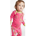 Birds & Branches Long Sleeve 2 Piece Stretch Boo Boo Pajamas